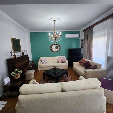Апартаменты Maria'S House Александроуполис Экстерьер фото