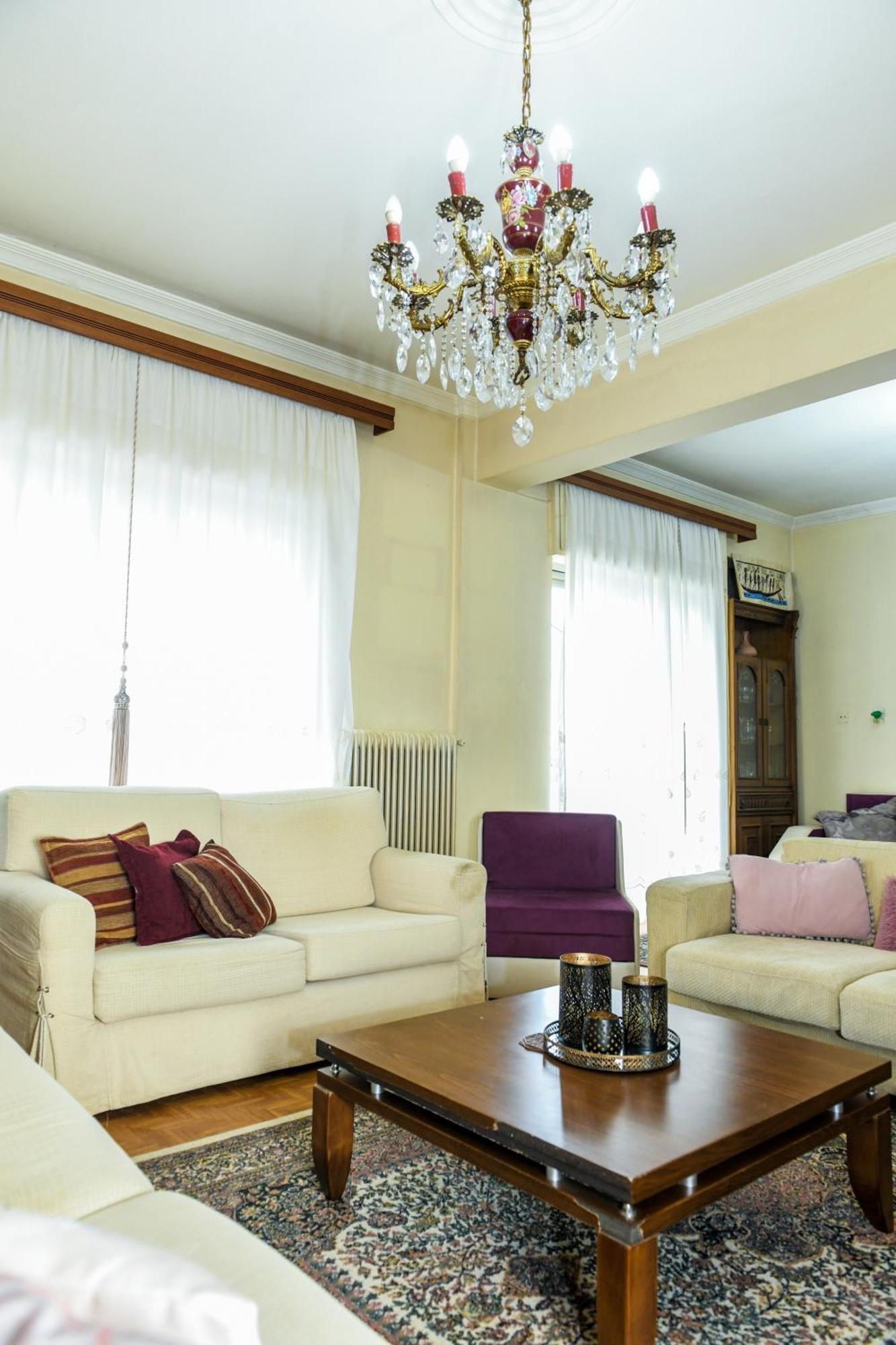Апартаменты Maria'S House Александроуполис Экстерьер фото