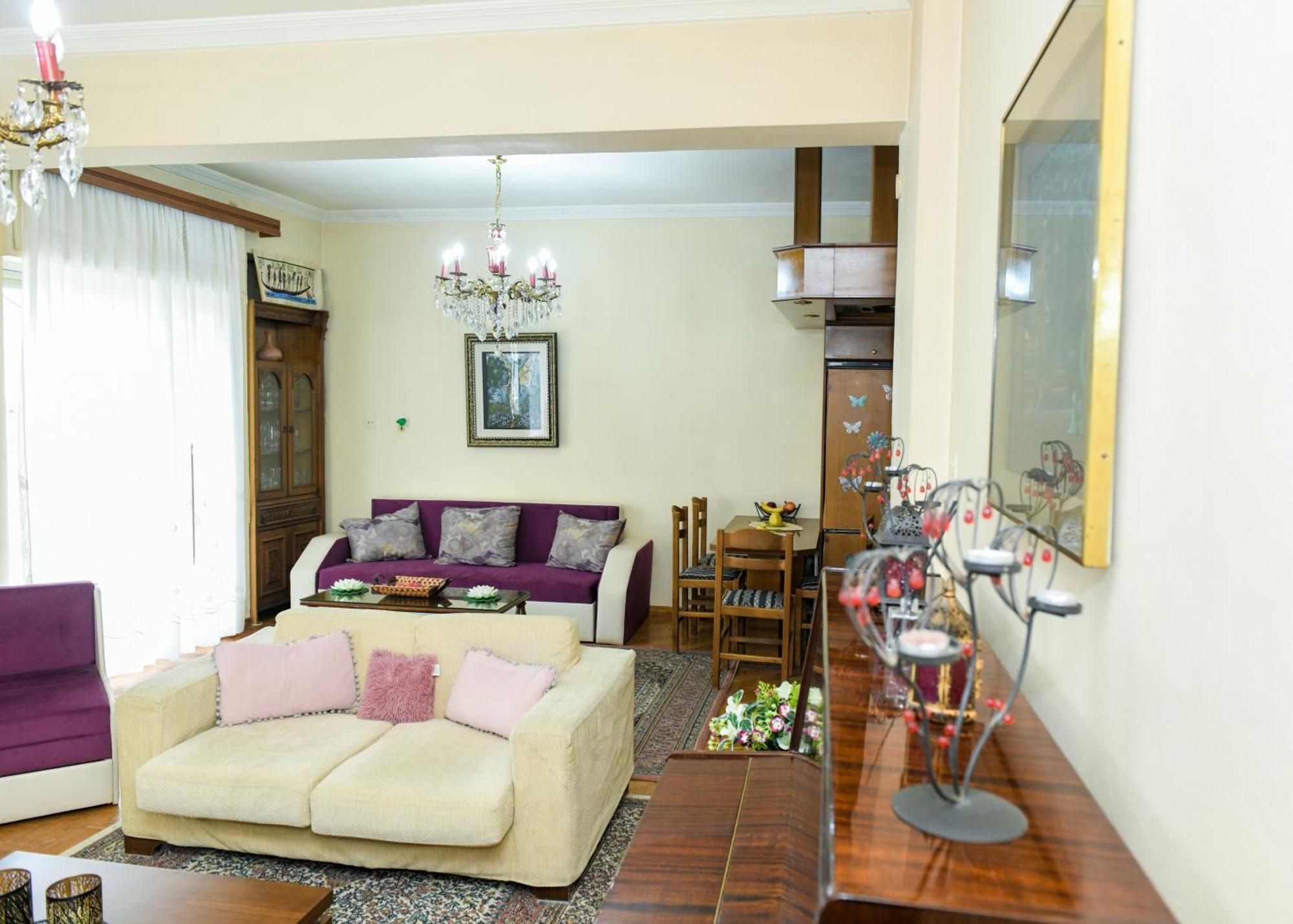 Апартаменты Maria'S House Александроуполис Экстерьер фото