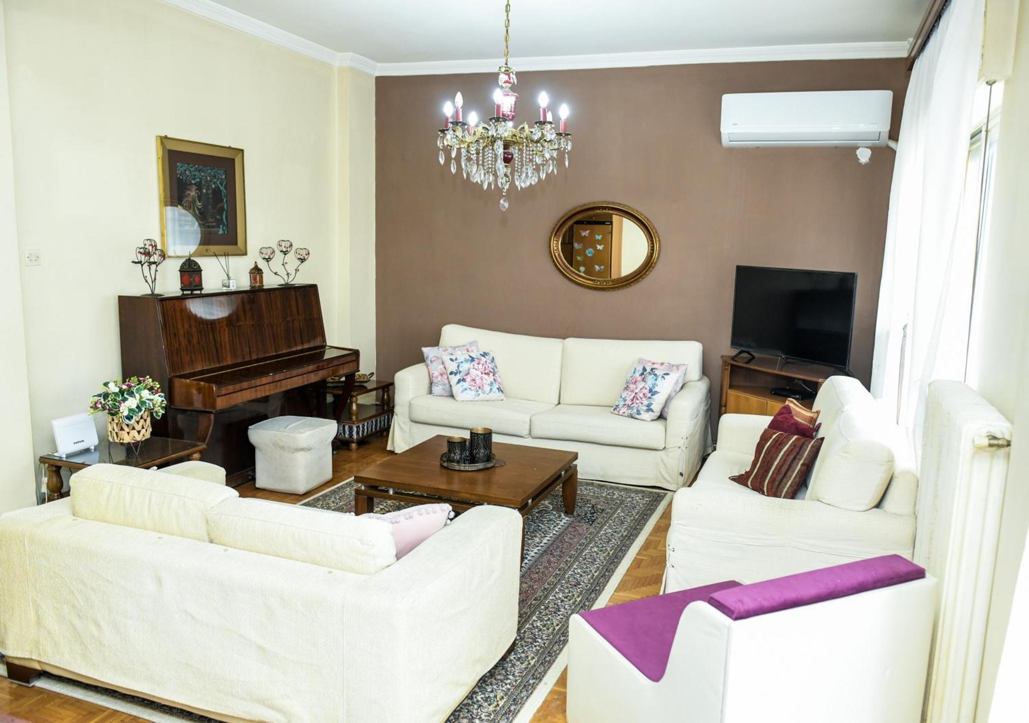 Апартаменты Maria'S House Александроуполис Экстерьер фото