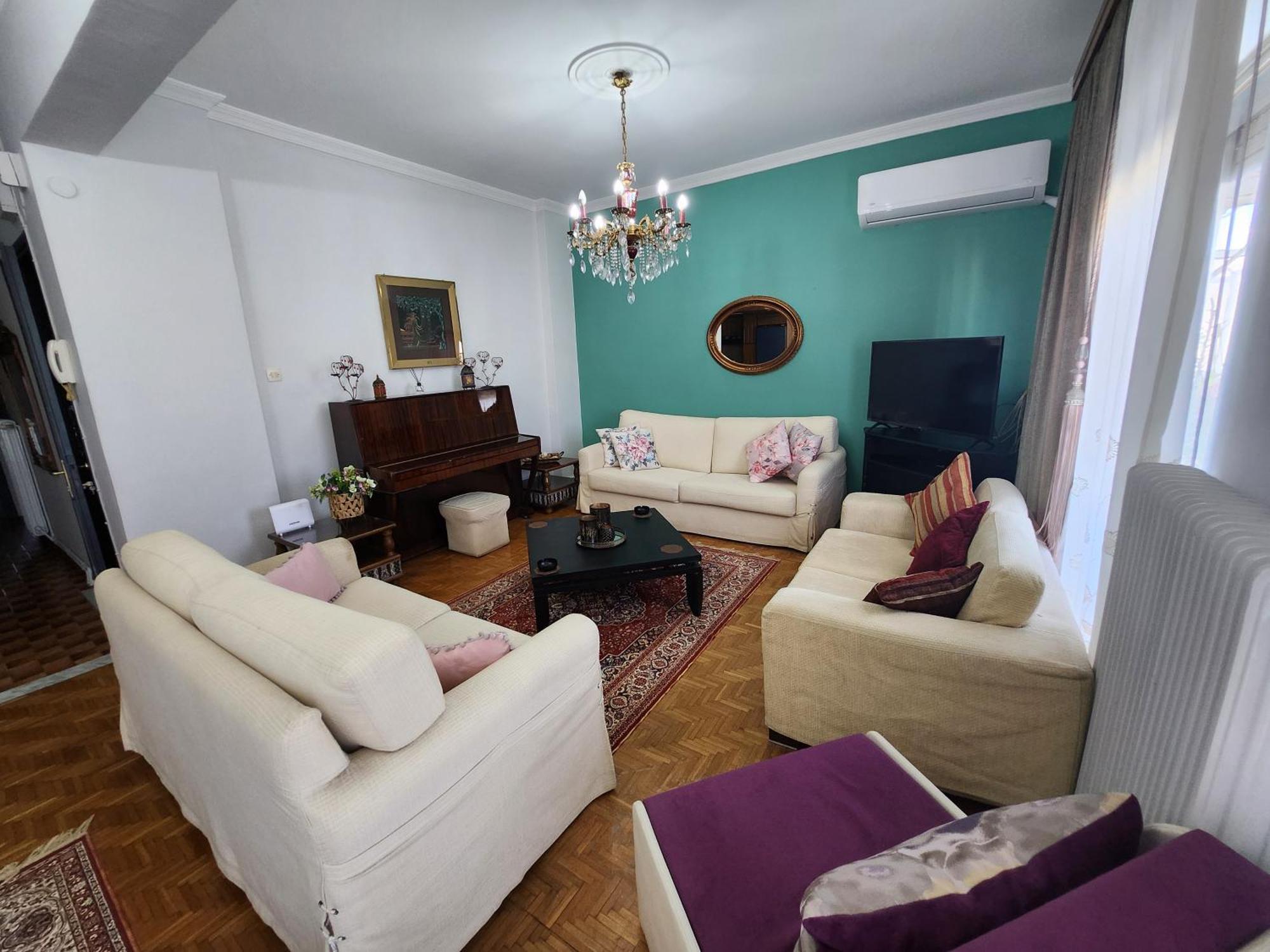 Апартаменты Maria'S House Александроуполис Экстерьер фото